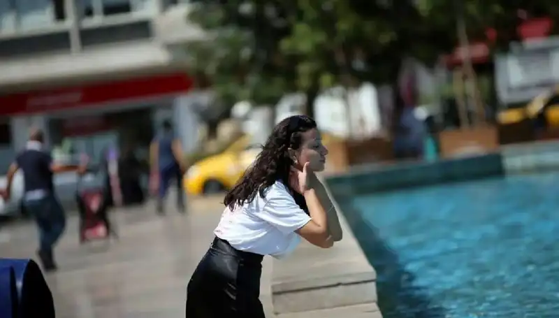 Cizre'de Sıcaklık Rekoru: 49.1 Derece ile Tarihe Geçti!