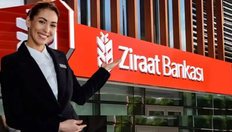 Ziraat Bankası'nın 150 Gişe Memuru Alımına Dair Tüm Detaylar