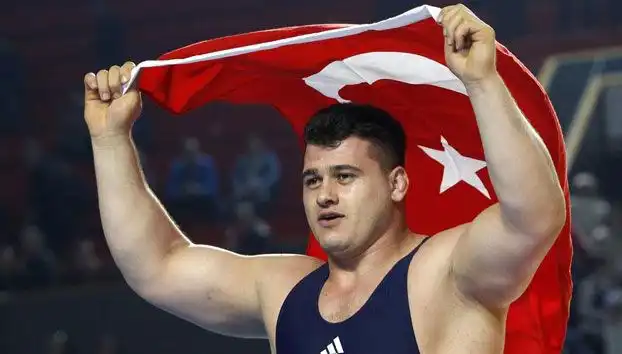 Milli Güreşçi Rıza Kayaalp’e Şok Men Cezası Açıklandı!