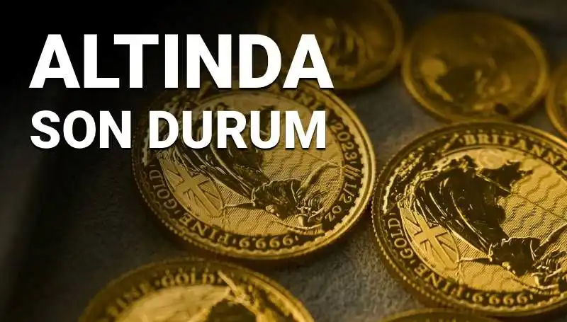 Altın Fiyatlarında Ani Dalgalanma: 23 Ağustos 2025 Güncel Durumu
