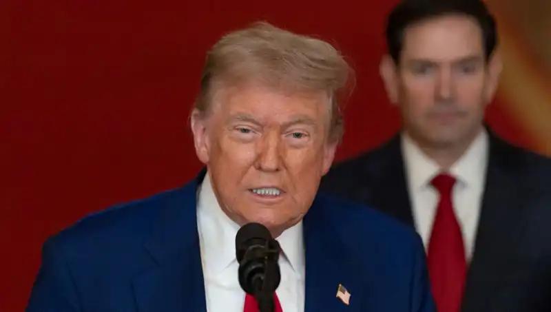 İran’ın Nükleer Programına 30 Milyar Dolar Trump'ı İsyan Ettirdi