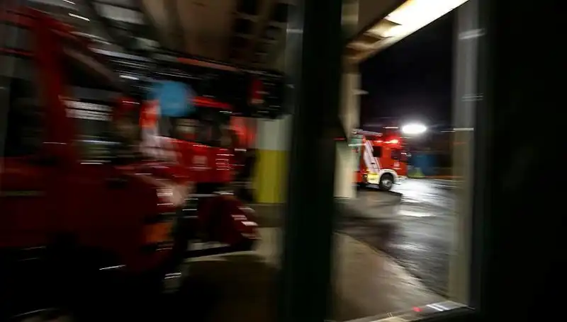 Konya’da İş Yeri Yangını: Dört Kişi Hastaneye Kaldırıldı
