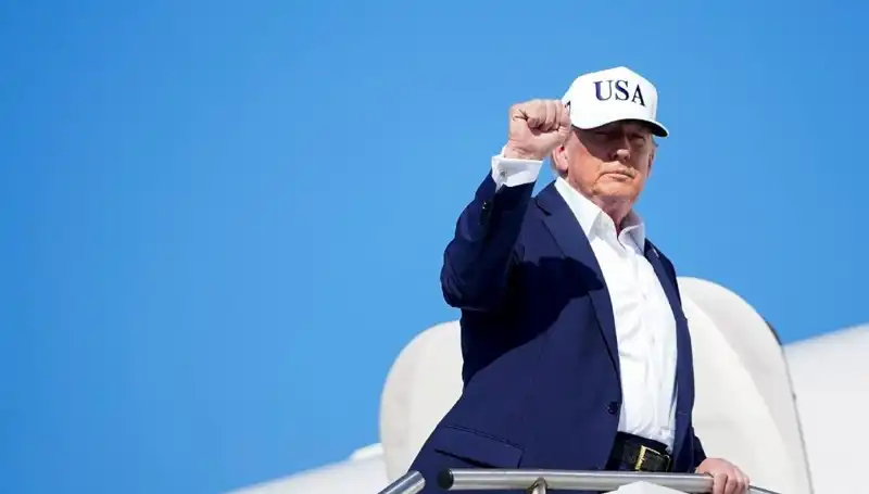 Trump’tan Ümit Verici Açıklama: Gazze’de Anlaşmaya Yakınız!