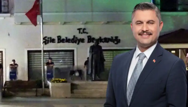 Şile Belediyesi'nde Şok Gelişme: Başkan Özgür Kabadayı Gözaltında