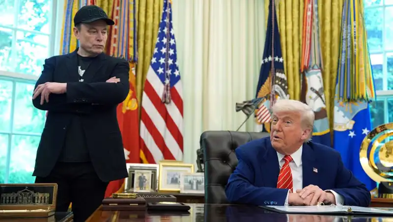 Trump’a Anket Darbesi: Cumhuriyetçilerden Musk’ın Partisine Destek Yağmuru