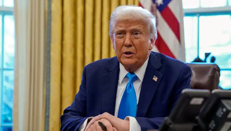 Trump, Gazze'de Barış Anlaşmasının Eşiğinde Olduğumuzu Açıkladı