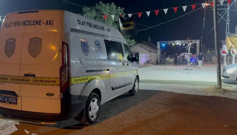 Düğün Kutlamasında Pompalı Tüfek Sesi: İki Yaralı Var