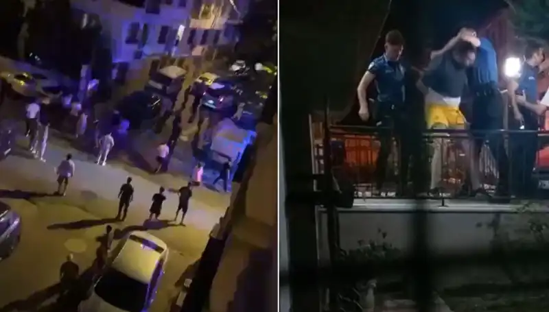 Esenyurt’ta Mahalle, Yardım Çığlığıyla Tek Yürek Oldu