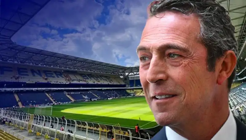 Fenerbahçe’nin Stadyum Sponsoru Açıklandı: Kazançlar ve Detaylar Neler?